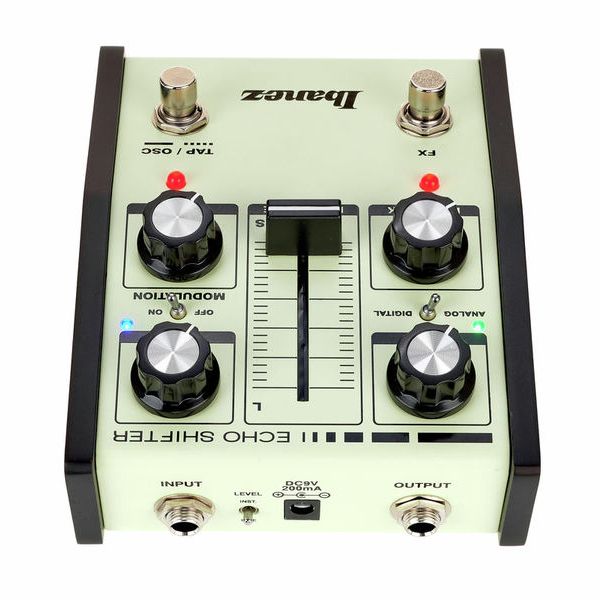 Ibanez ES3 Echo Shifter – Thomann UK