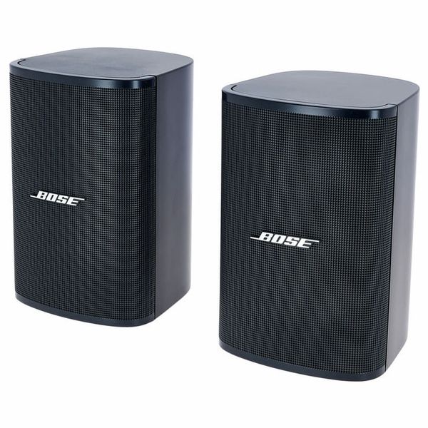 Bose Professional DesignMax DM3SE black – United States