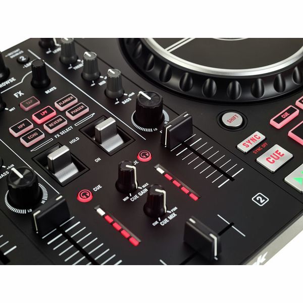 Numark Mixtrack Pro FX – United States
