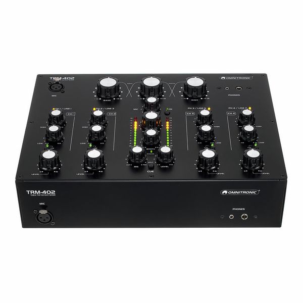 Omnitronic TRM-402 – United States