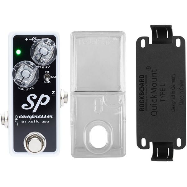 Xotic SP Compressor Bundle PS L RB – United States