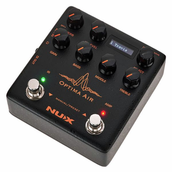 Nux Optima Air NAI 5 – United States
