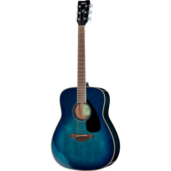Yamaha FG820 SBII – United States