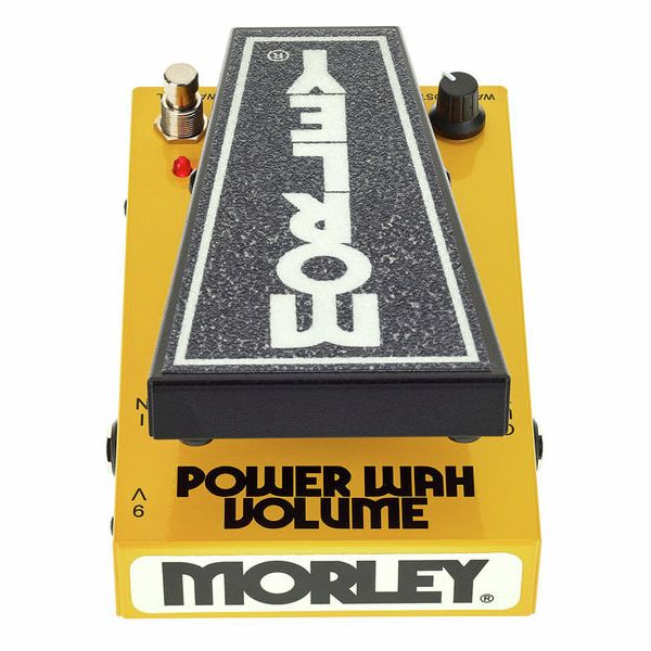 Morley 20/20 Power Wah Volume – United States