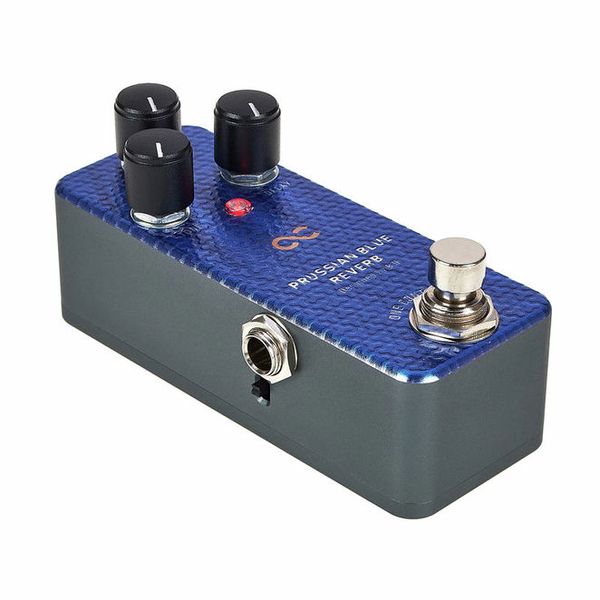One Control Prussian Blue Reverb – United States