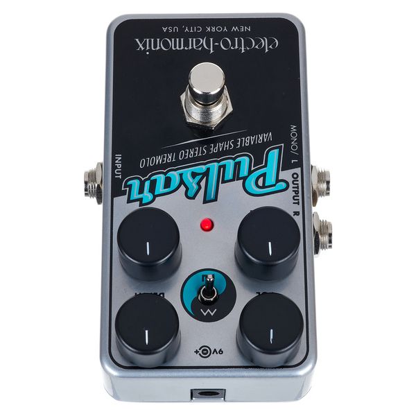 Electro Harmonix Nano Pulsar Tremolo – United States