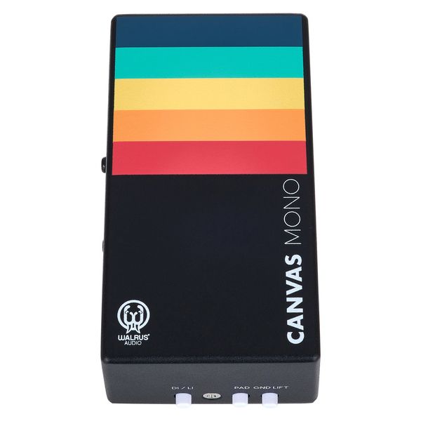 Walrus Audio Canvas Mono – United States