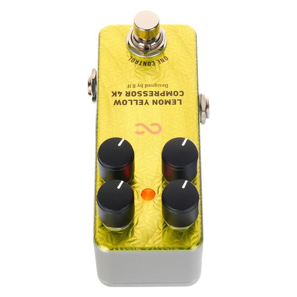 One Control Lemon Yellow Compressor 4K – United States