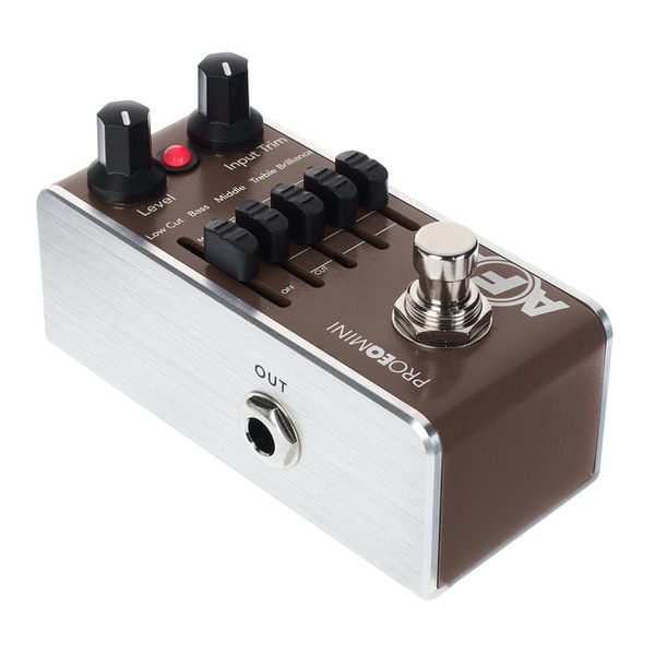 Fishman AFX Pro EQ Mini Ac. Pre & EQ – United States