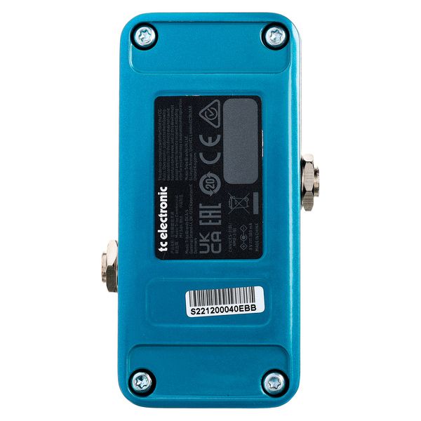 tc electronic Infinite Mini Sample Sustainer – United States