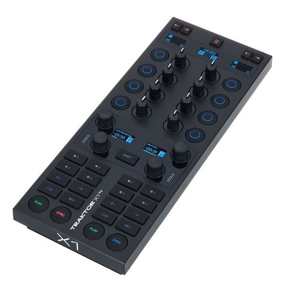 Native Instruments Traktor X1 MK3 – Thomann România