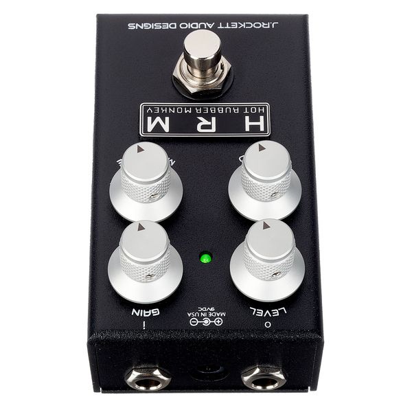 J. Rockett Audio Designs Hot Rubber Monkey V2 – United States