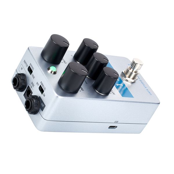 Universal Audio UAFX 1176 Studio Compressor – United States