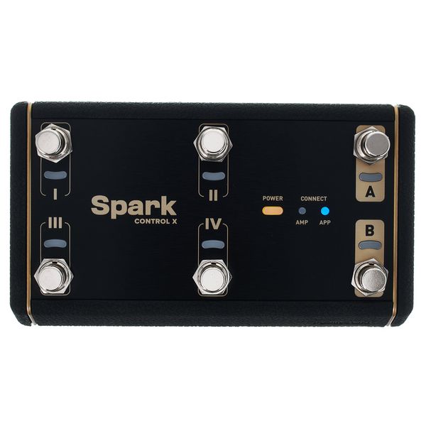 Positive Grid Spark Control X – United States