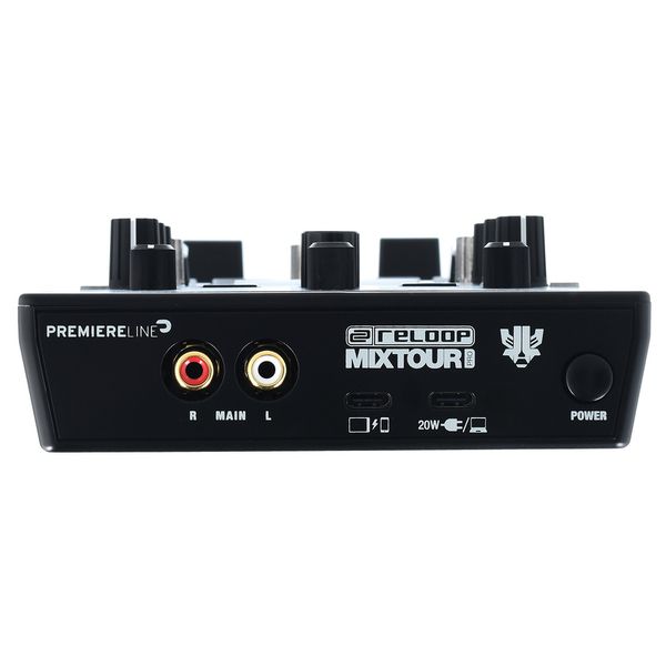 Reloop Mixtour Pro – Thomann UK