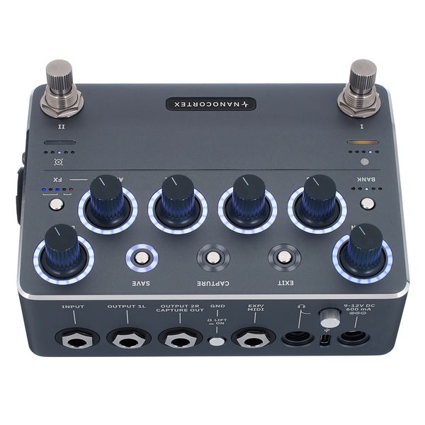 Neural DSP Nano Cortex Bundle – United States