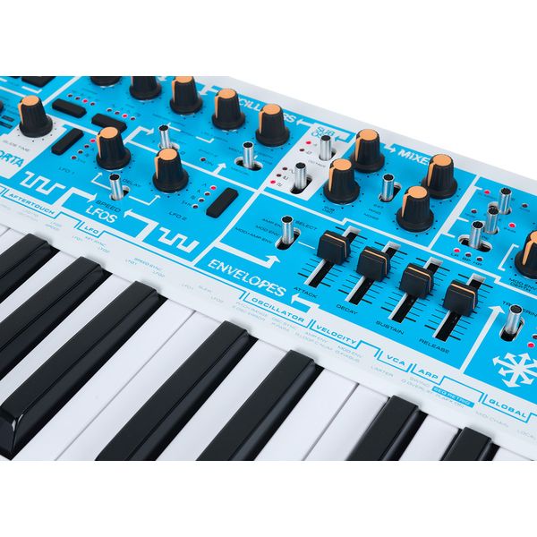 Novation Bass Station II Swifty Edition – United States