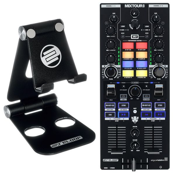 Reloop Mixtour Pro Stand Bundle – Thomann UK
