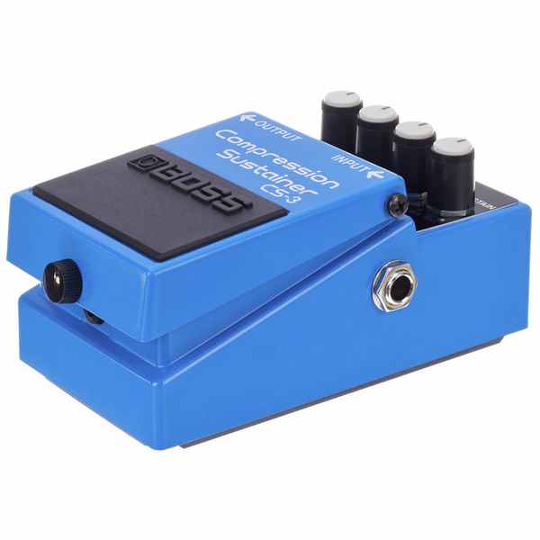 Boss CS-3 Compression Sustainer – United States
