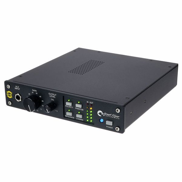 Great River ME-1 NV – United States