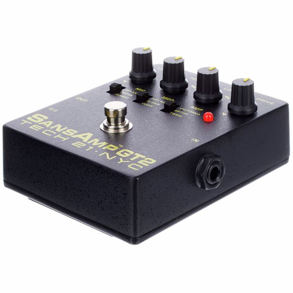 Tech 21 SansAmp GT 2 – Thomann UK