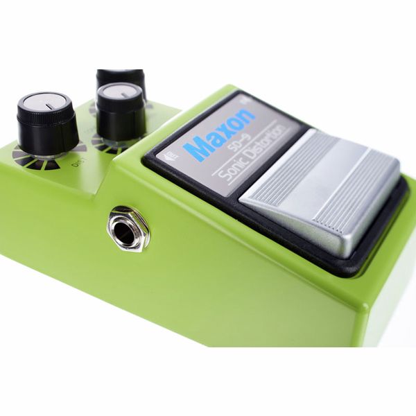 Maxon SD-9 Sonic Distortion – United States