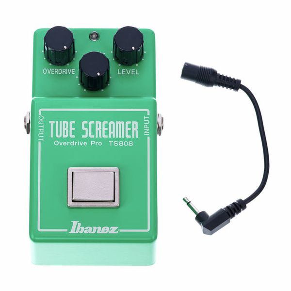 Ibanez TS808 – United States