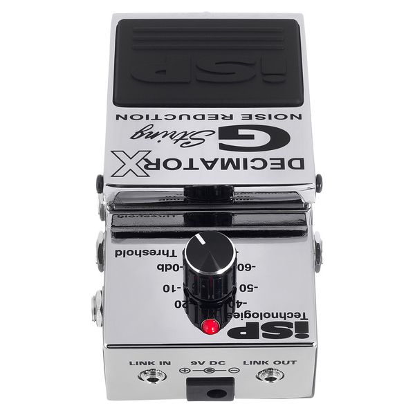 ISP Technologies Decimator X G-String Noise Red – United States