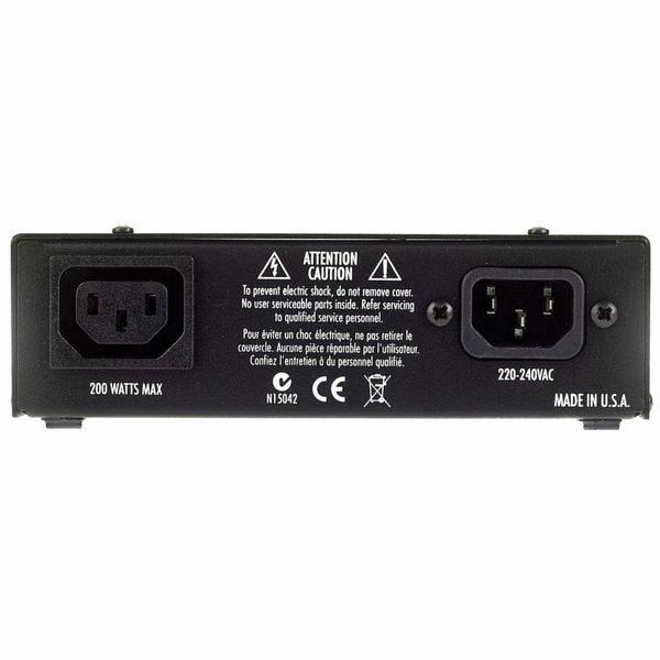 Voodoo Lab Pedal Power 2 Plus – United States