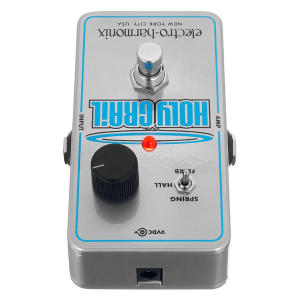 Electro Harmonix Holy Grail Nano Reverb – Thomann France