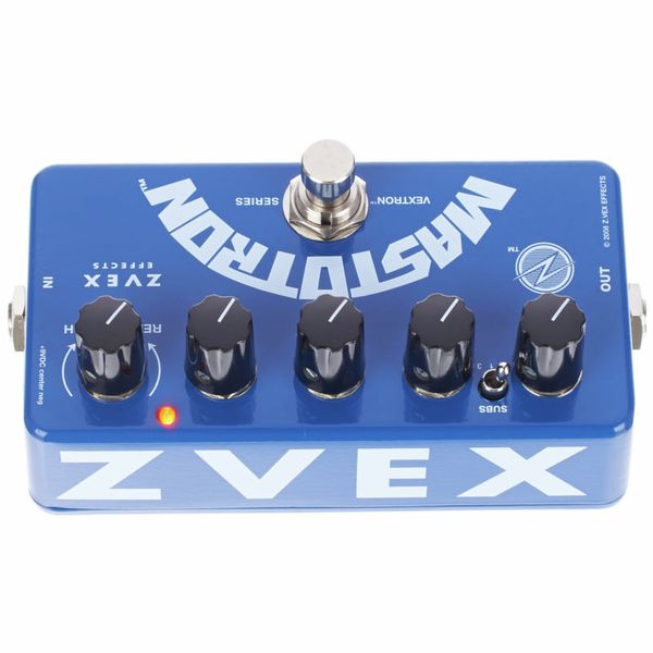Z.Vex Mastotron – United States