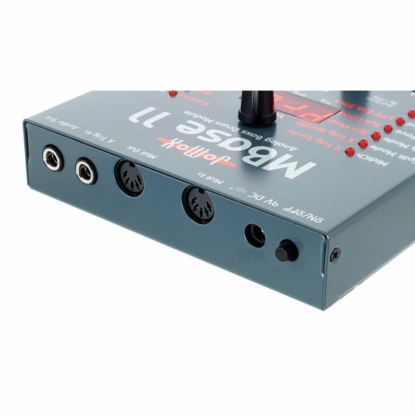 Jomox MBASE 11 – United States