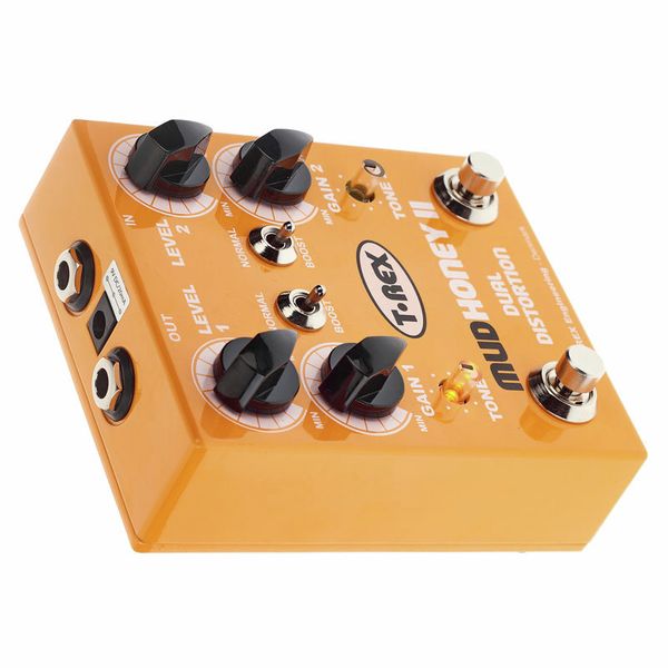 T-Rex Mudhoney II – United States