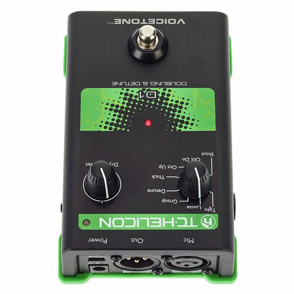 TC-Helicon VoiceTone D1 – United States