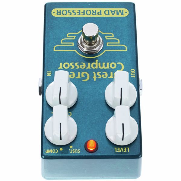 Mad Professor Forest Green Compressor Fact. – United States