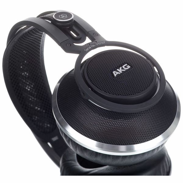 AKG K-812 – United States