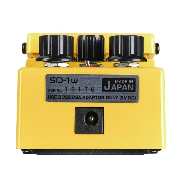 Boss SD-1W Super Overdrive – United States