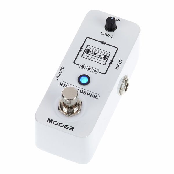 Mooer Micro Looper – United States