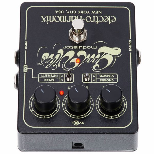 Electro Harmonix Good Vibes Univibe – United States
