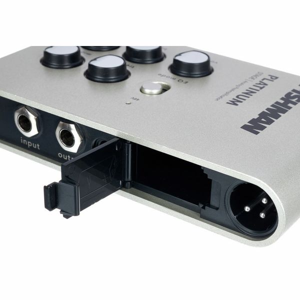 Fishman Platinum Stage Analog Preamp – United States
