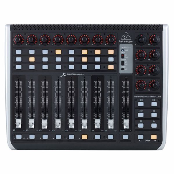 Behringer X-Touch Compact – United States