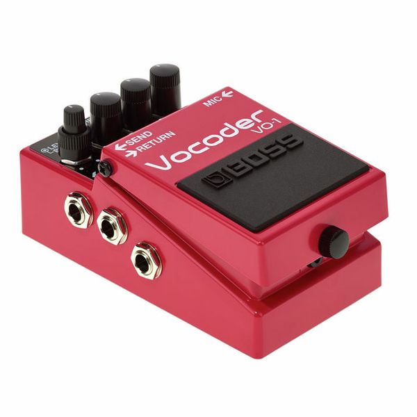 Boss VO-1 Vocoder – United States