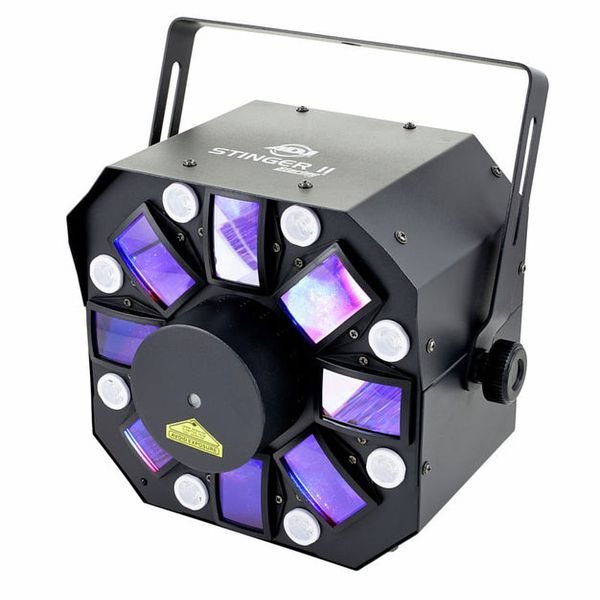 ADJ Stinger II – United States