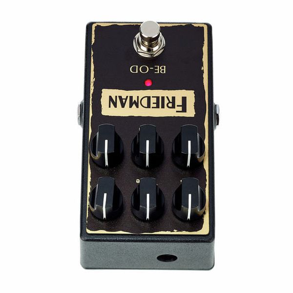 Friedman BE-OD – United States