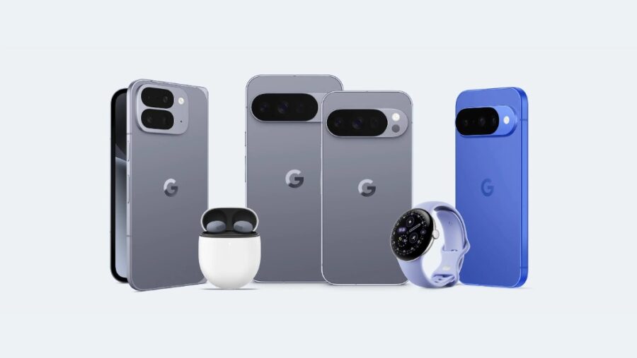 Made by Google 2025: New Pixel 10 Series, Pixel Watch 5, and Pixel