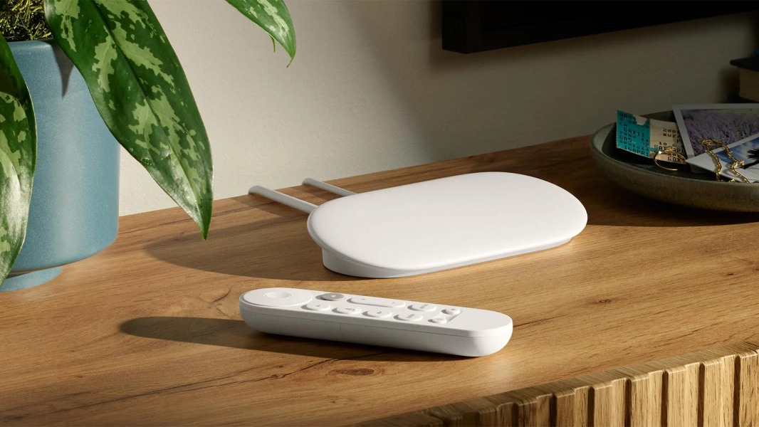 Deal: Save 25% on the Google TV Streamer 4K