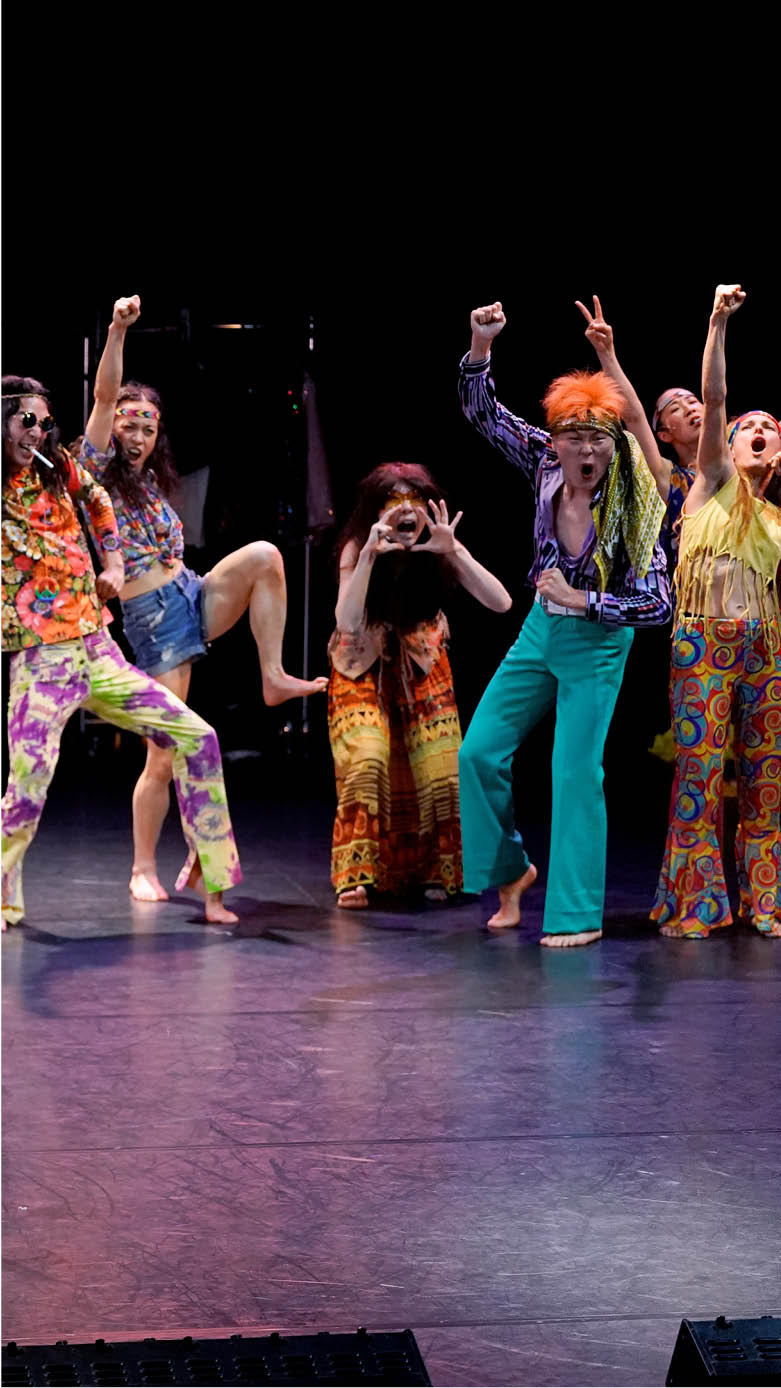 ダンス・マラソン・エクスプレス - 宮沢から日本のポップスへ