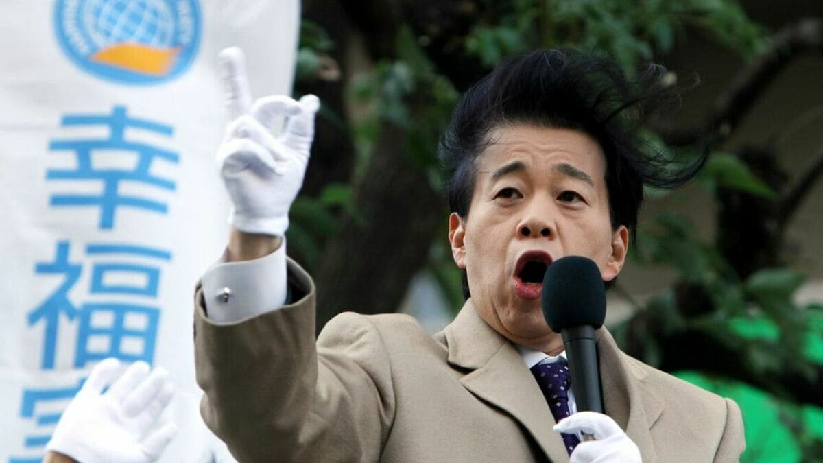 大川隆法氏の亡き後｢幸福の科学｣はどこへ？ 東大卒､大手商社から宗教家