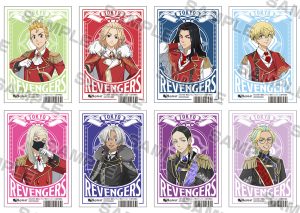 TVアニメ『東京リベンジャーズ』誓いのスートフェア・トランプグッズ