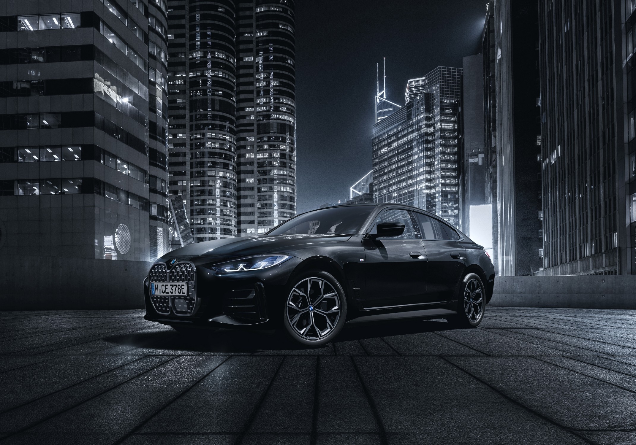 3シリーズ・4シリーズ グランクーペ 限定車 ”Edition Shadow